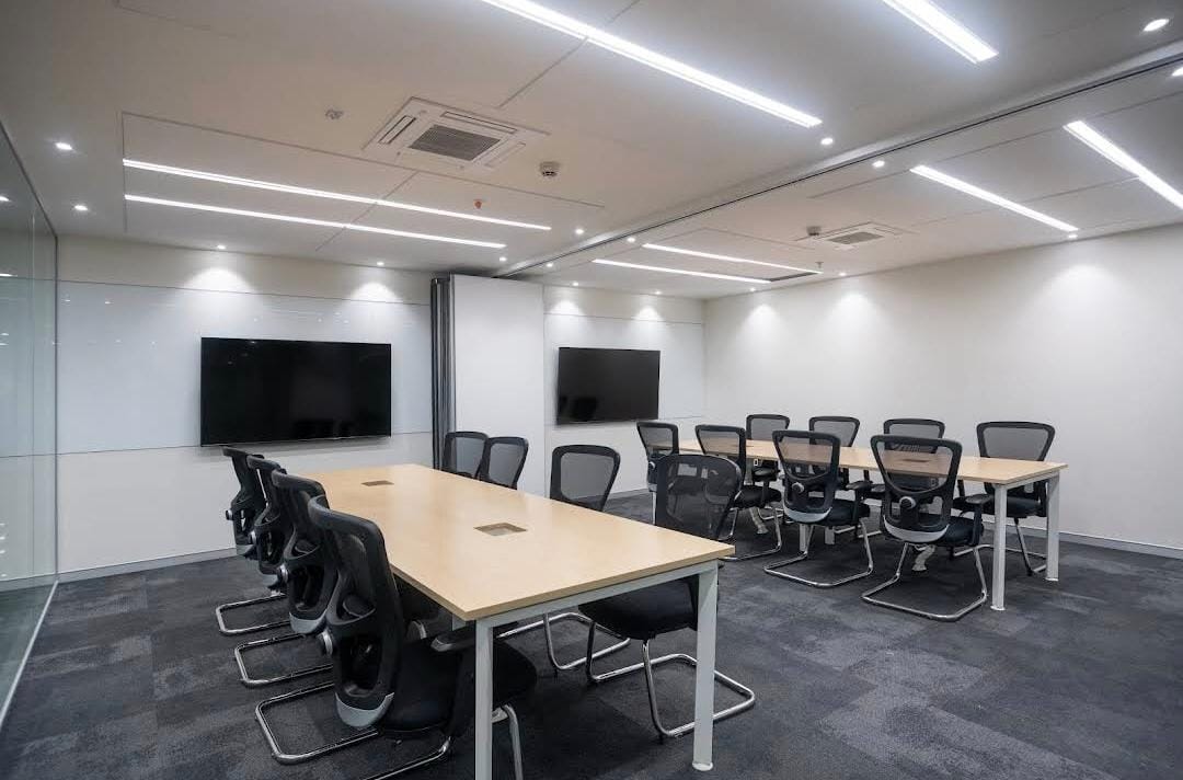 Serviced Coworking Space for Rent in Kalyani Nagar with Meeting Rooms